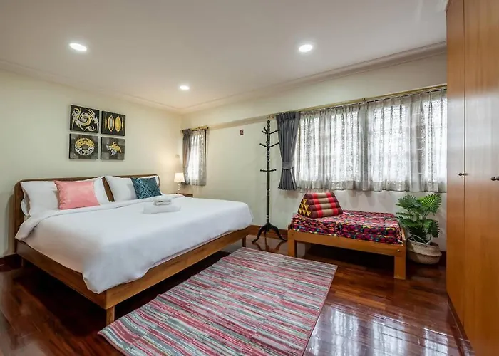 Villa At Nana-5bed, Center, Nana Bts, Mbk, World, Siam