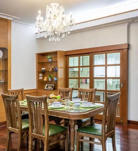 Villa At Nana-5bed, Center, Nana Bts, Mbk, World, Siam *