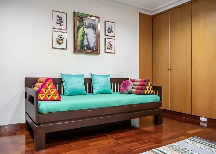 Villa At Nana-5bed, Center, Nana Bts, Mbk, World, Siam Bangkok