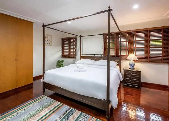 At Nana-5bed, Center, Nana Bts, Mbk, World, Siam Villa