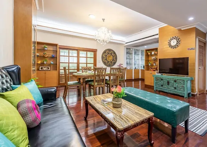 At Nana-5bed, Center, Nana Bts, Mbk, World, Siam Villa Bangkok