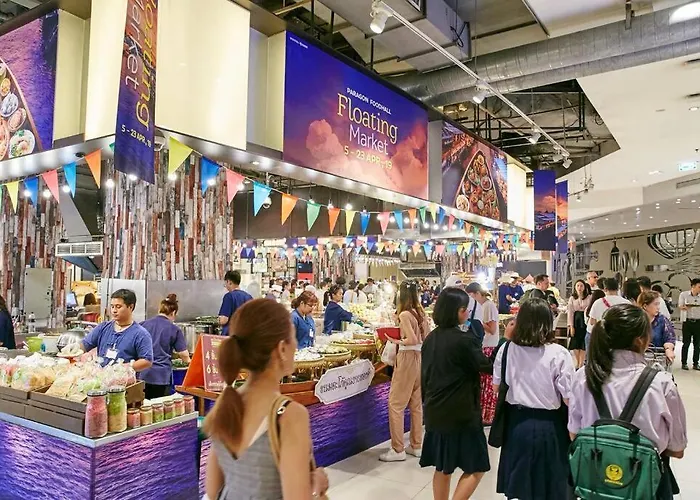 At Nana-5bed, Center, Nana Bts, Mbk, World, Siam Bangkok