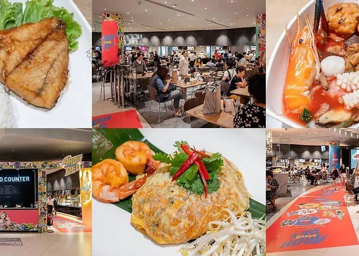 At Nana-5bed, Center, Nana Bts, Mbk, World, Siam Villa Bangkok
