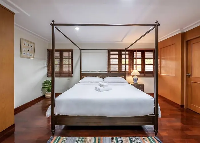 Villa At Nana-5bed, Center, Nana Bts, Mbk, World, Siam