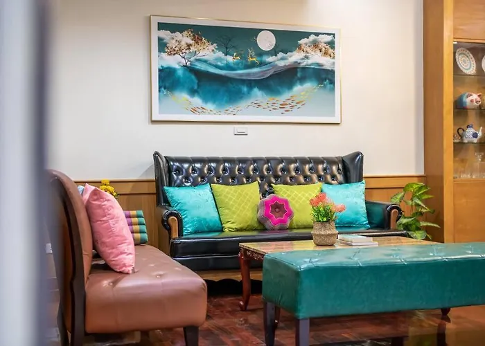 At Nana-5bed, Center, Nana Bts, Mbk, World, Siam Villa Bangkok