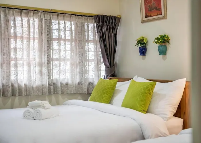 Villa At Nana-5bed, Center, Nana Bts, Mbk, World, Siam Bangkok