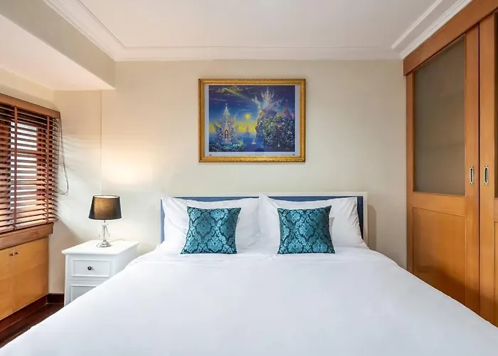 At Nana-5bed, Center, Nana Bts, Mbk, World, Siam Villa