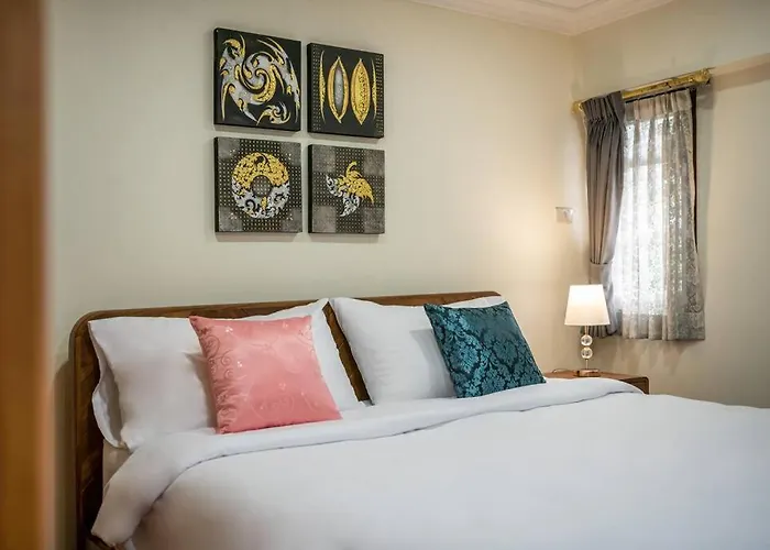 At Nana-5bed, Center, Nana Bts, Mbk, World, Siam Villa Bangkok