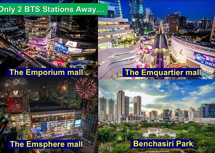 At Nana-5bed, Center, Nana Bts, Mbk, World, Siam